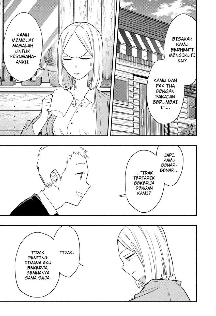 Kabushiki Gaisha MagiLumiere Chapter 41 - halaman 12