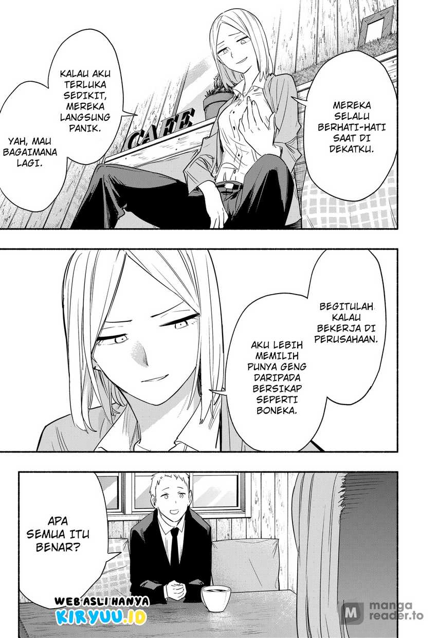 Kabushiki Gaisha MagiLumiere Chapter 41 - halaman 16