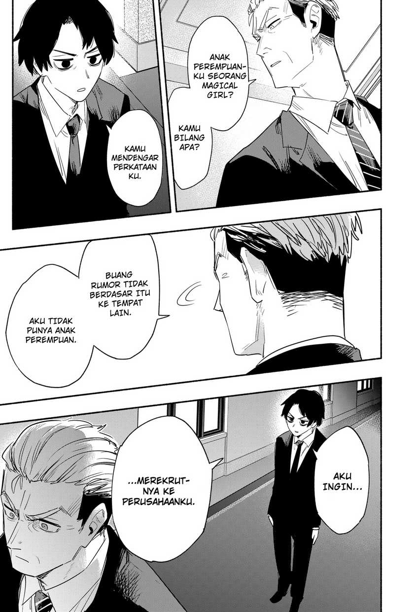 Kabushiki Gaisha MagiLumiere Chapter 41 - halaman 18