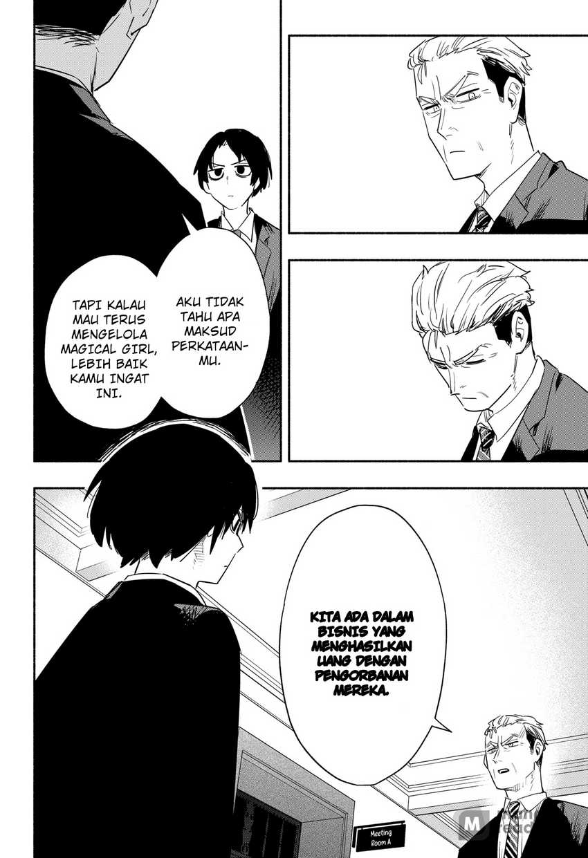 Kabushiki Gaisha MagiLumiere Chapter 41 - halaman 20