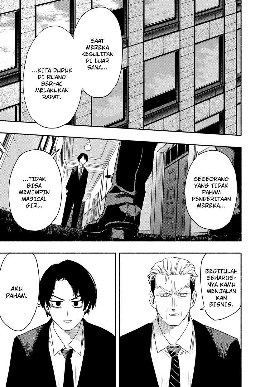 Kabushiki Gaisha MagiLumiere Chapter 41 - halaman 21