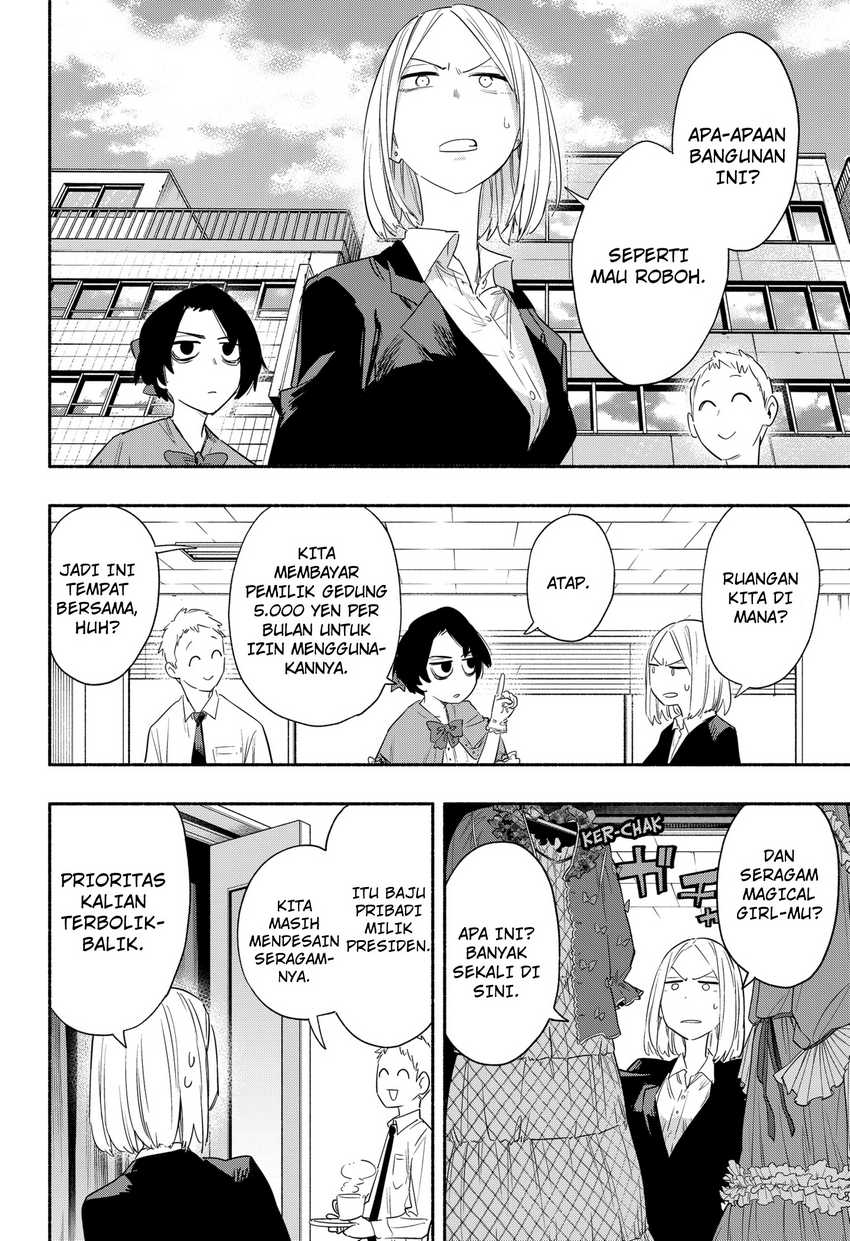 Kabushiki Gaisha MagiLumiere Chapter 41 - halaman 22