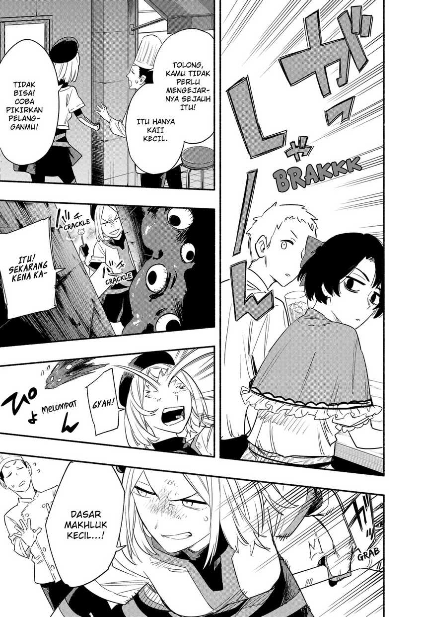Kabushiki Gaisha MagiLumiere Chapter 41 - halaman 6