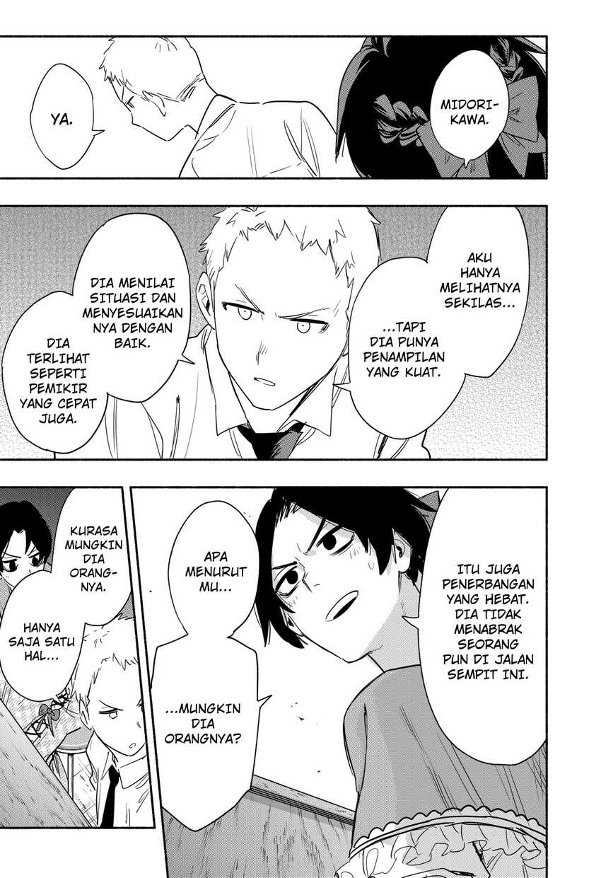 Kabushiki Gaisha MagiLumiere Chapter 41 - halaman 8