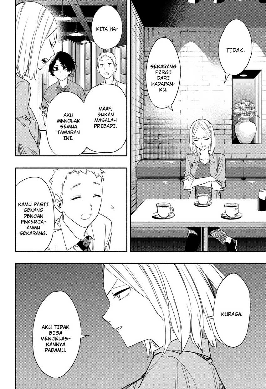 Kabushiki Gaisha MagiLumiere Chapter 41 - halaman 9