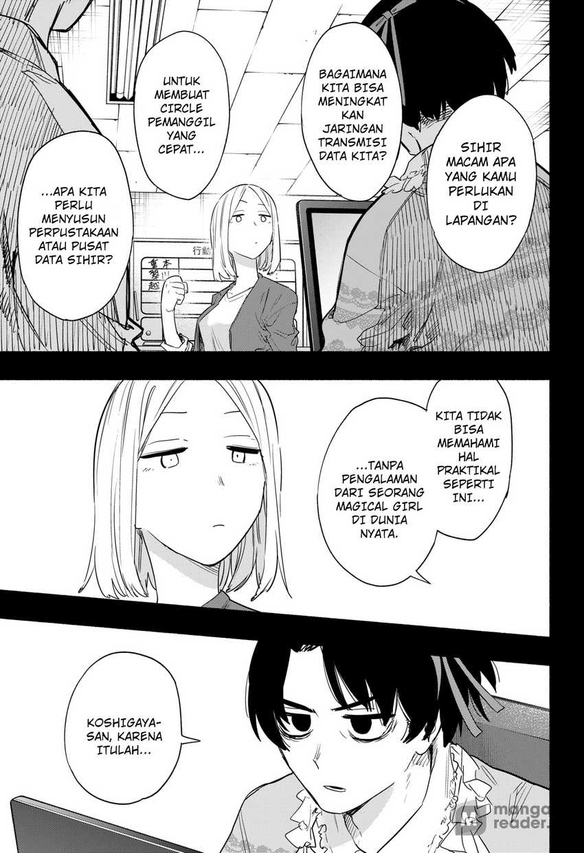 Kabushiki Gaisha MagiLumiere Chapter 42 - halaman 10
