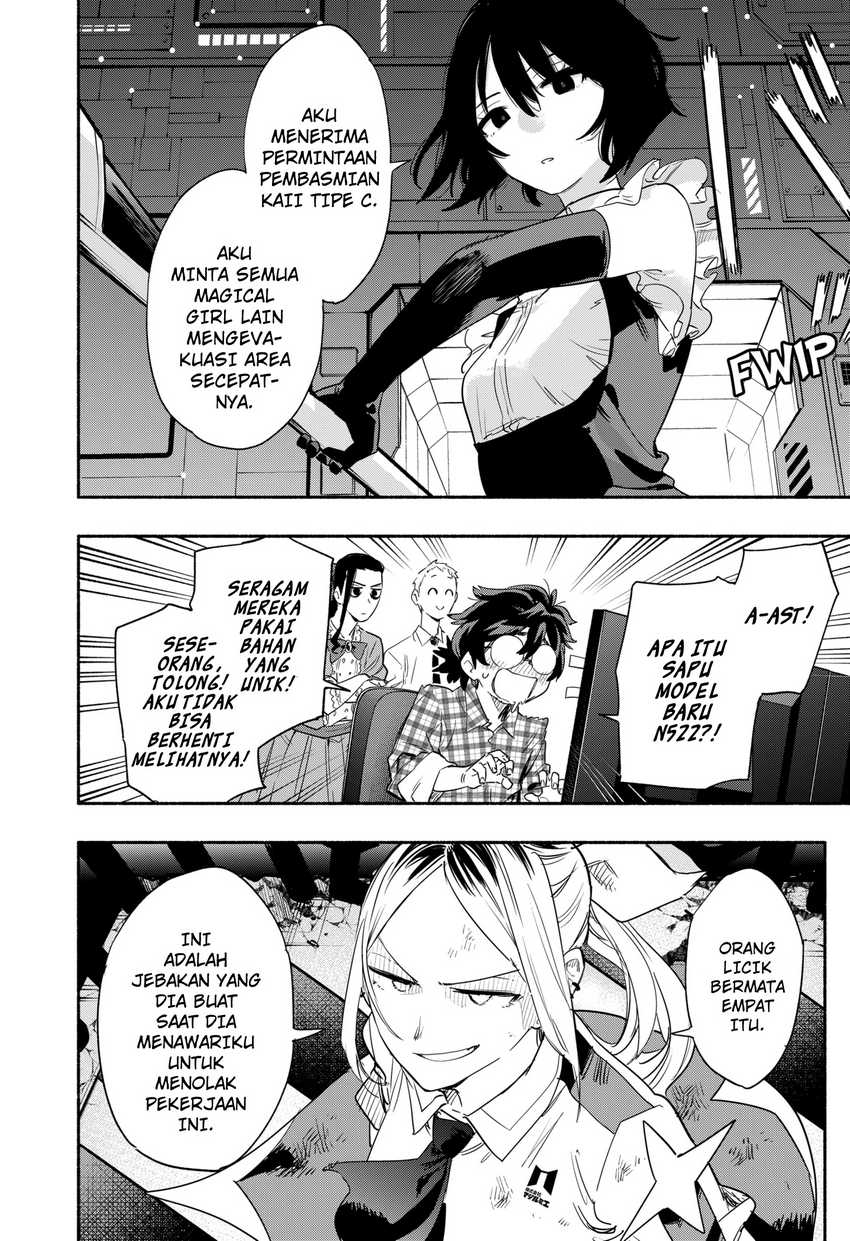 Kabushiki Gaisha MagiLumiere Chapter 42 - halaman 15