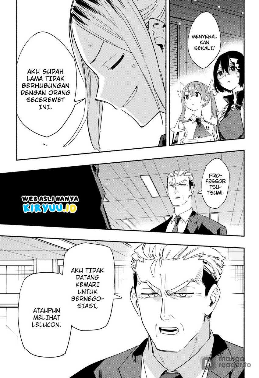 Kabushiki Gaisha MagiLumiere Chapter 42 - halaman 16