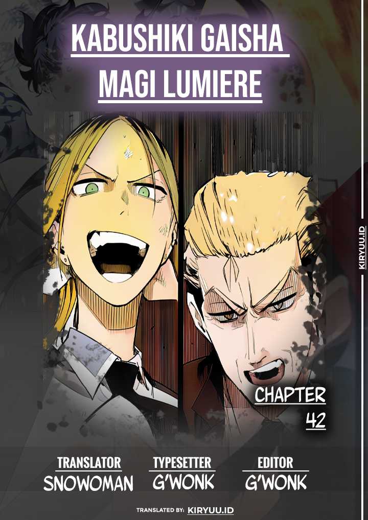 Kabushiki Gaisha MagiLumiere Chapter 42 - halaman 2