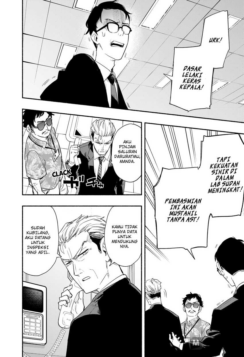 Kabushiki Gaisha MagiLumiere Chapter 42 - halaman 20