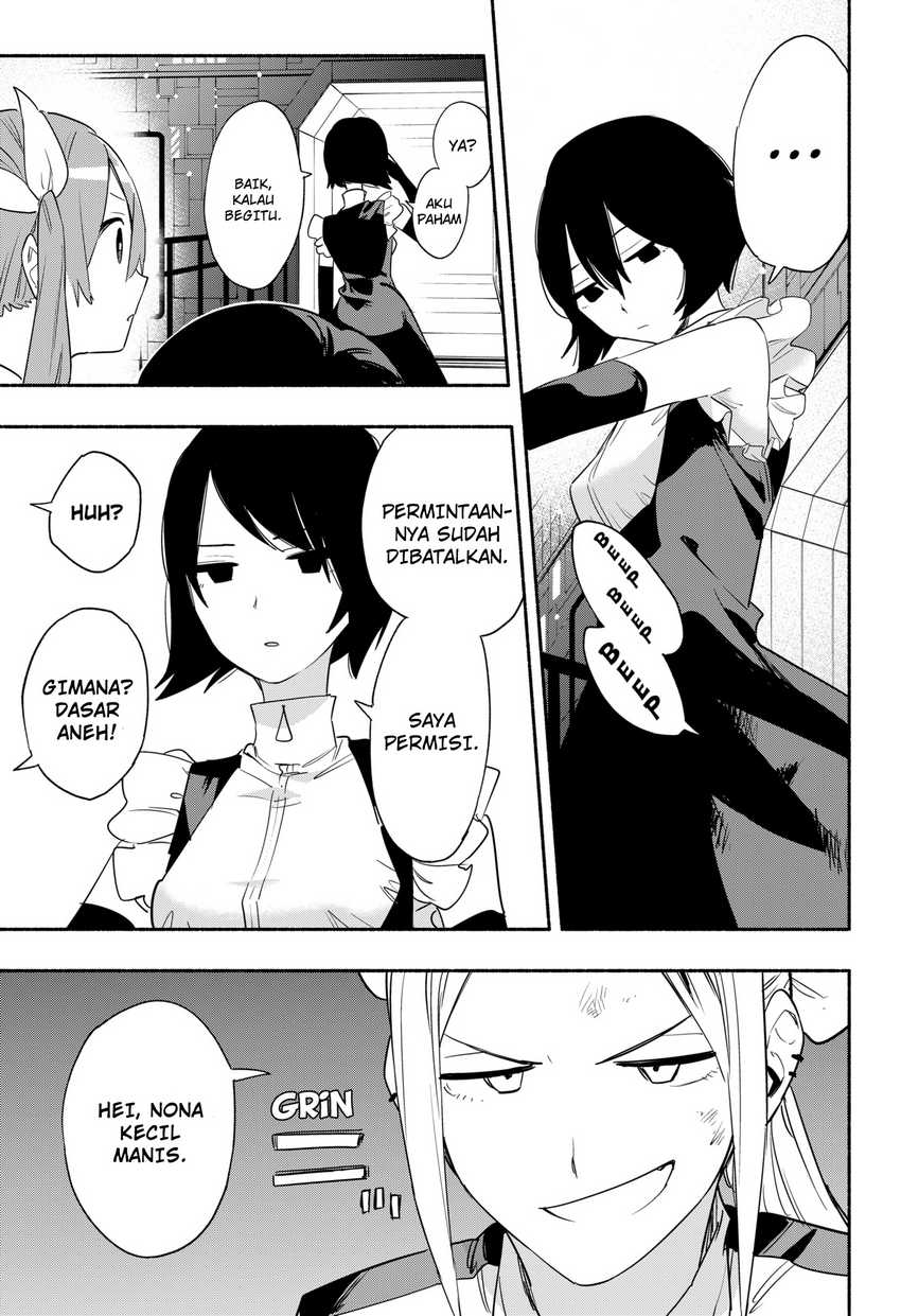 Kabushiki Gaisha MagiLumiere Chapter 42 - halaman 21