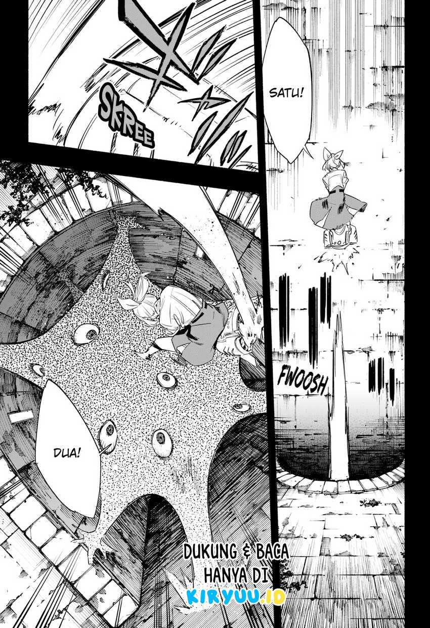 Kabushiki Gaisha MagiLumiere Chapter 42 - halaman 6