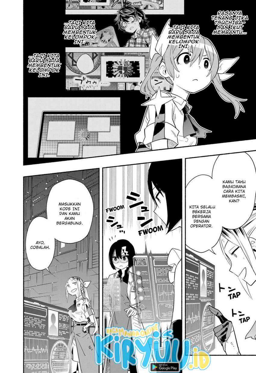 Kabushiki Gaisha MagiLumiere Chapter 43 - halaman 10