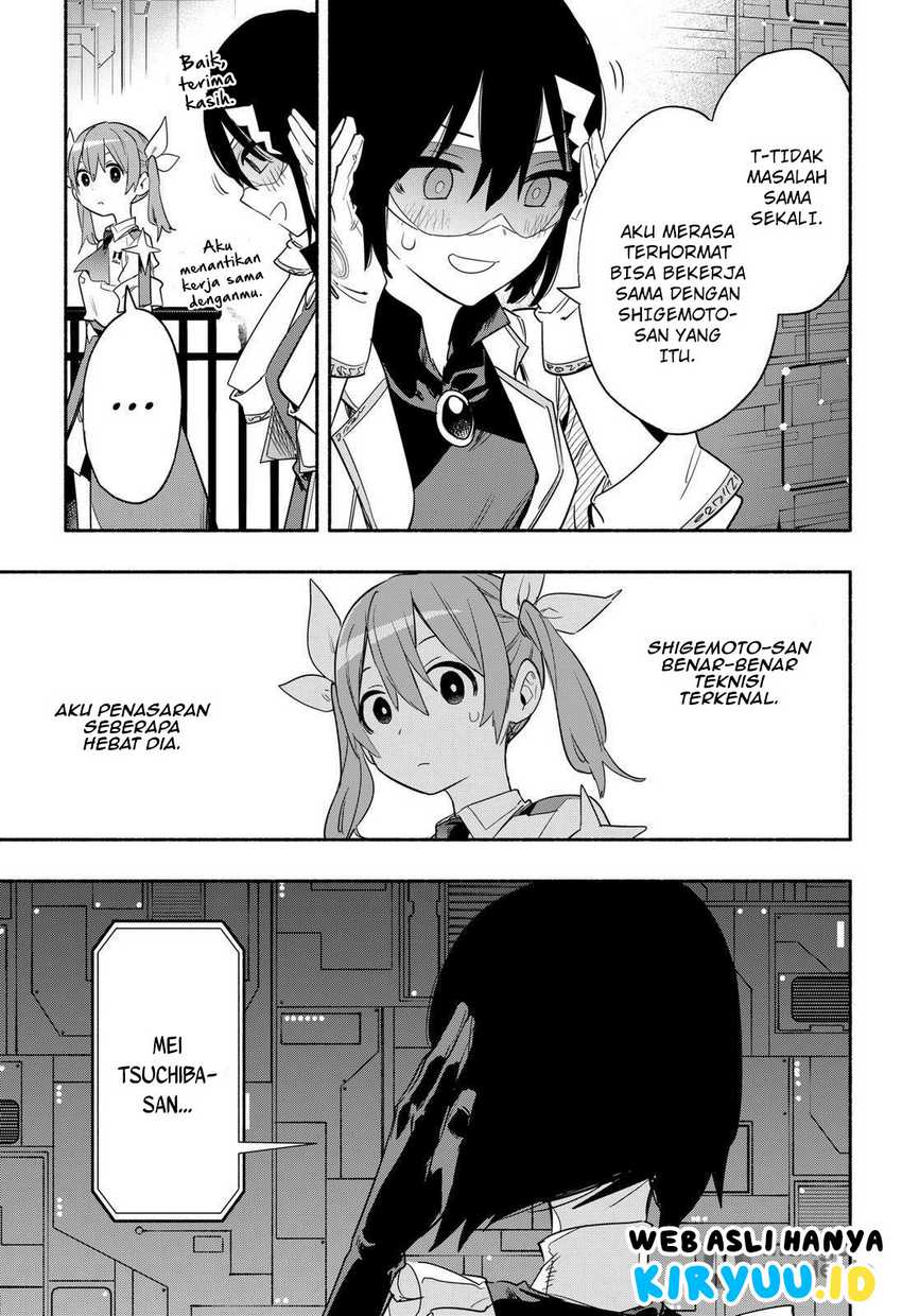 Kabushiki Gaisha MagiLumiere Chapter 43 - halaman 15