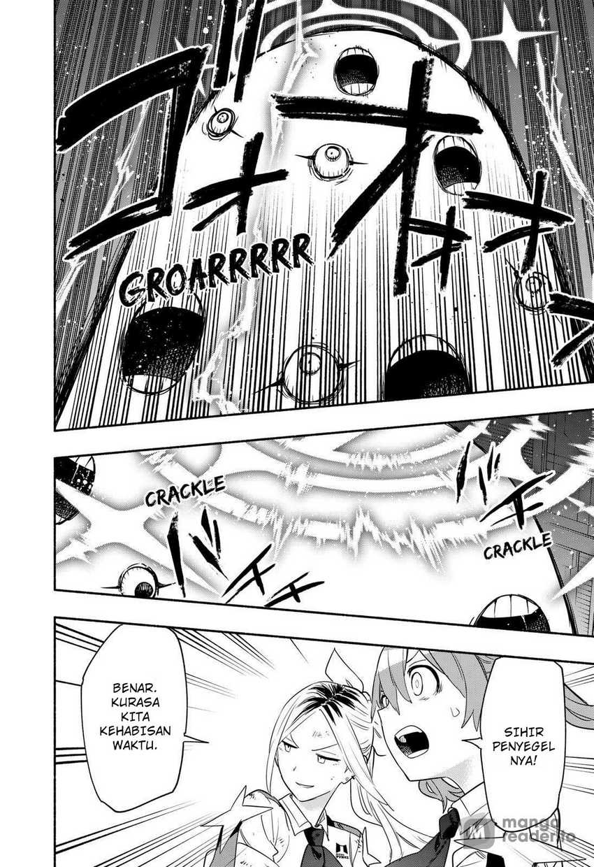 Kabushiki Gaisha MagiLumiere Chapter 43 - halaman 18