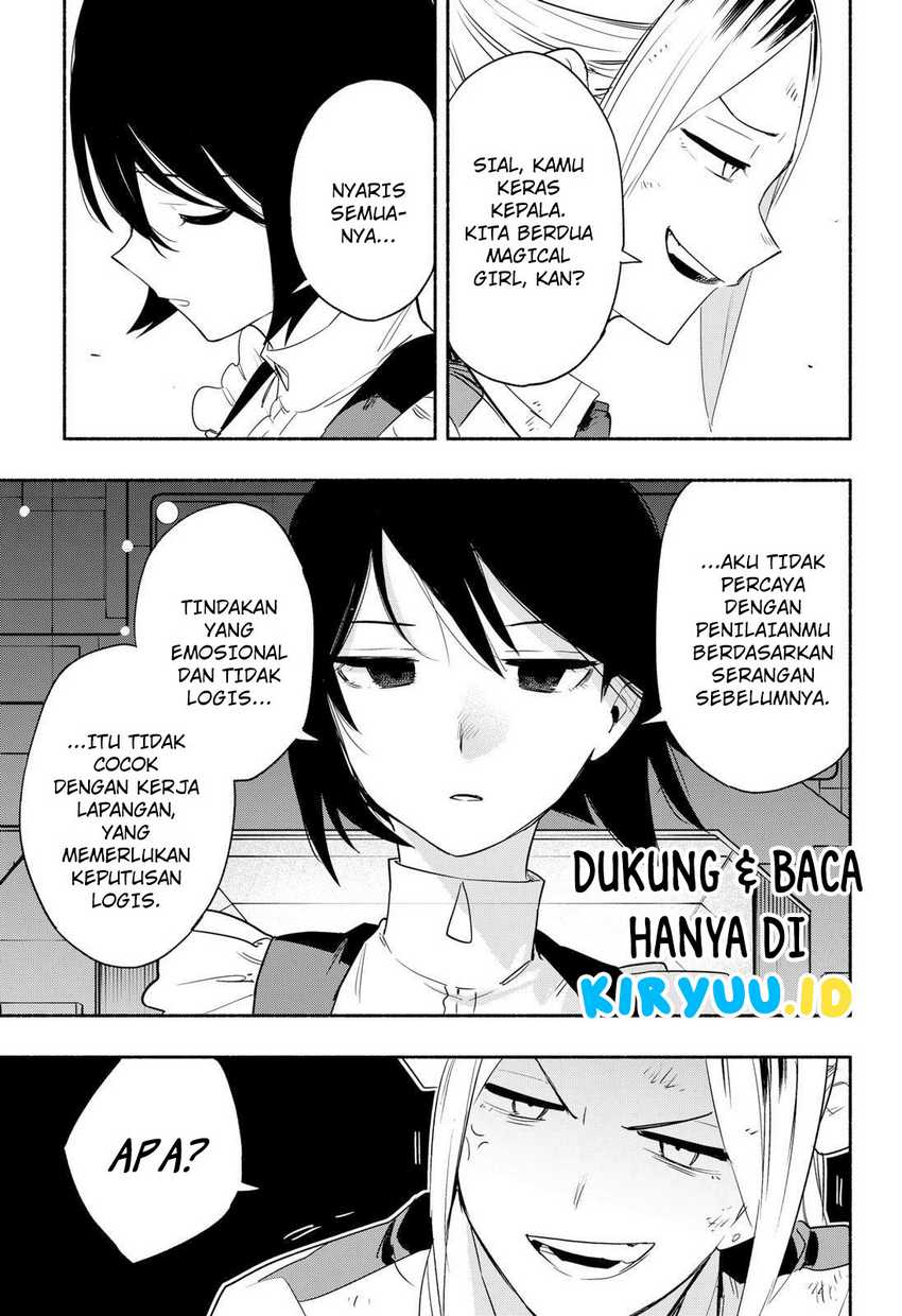 Kabushiki Gaisha MagiLumiere Chapter 43 - halaman 5