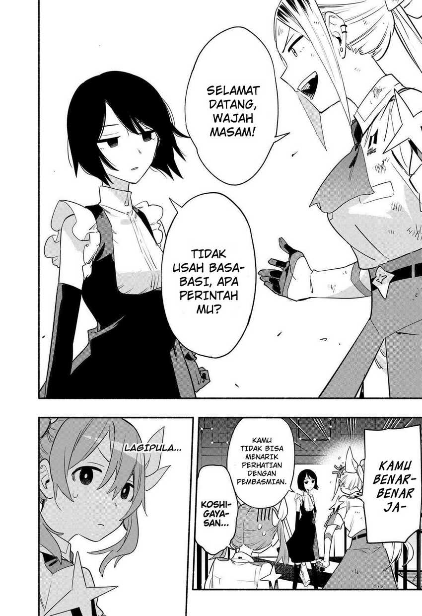 Kabushiki Gaisha MagiLumiere Chapter 43 - halaman 8