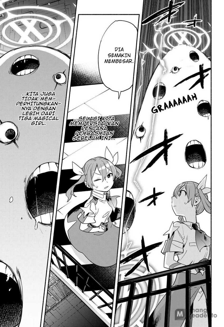 Kabushiki Gaisha MagiLumiere Chapter 43 - halaman 9