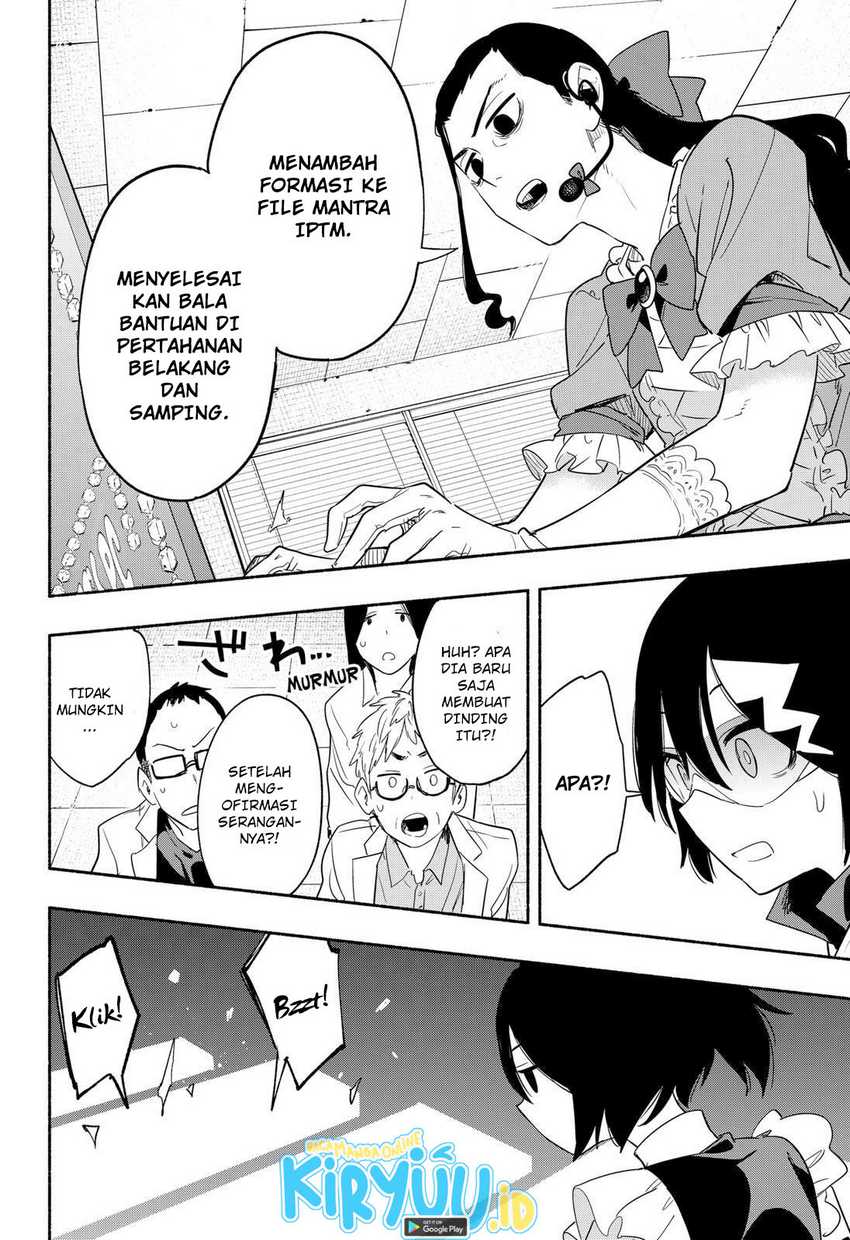 Kabushiki Gaisha MagiLumiere Chapter 44 - halaman 10