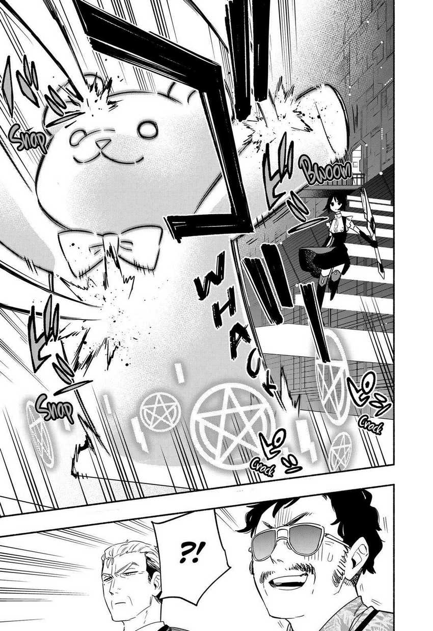 Kabushiki Gaisha MagiLumiere Chapter 44 - halaman 11