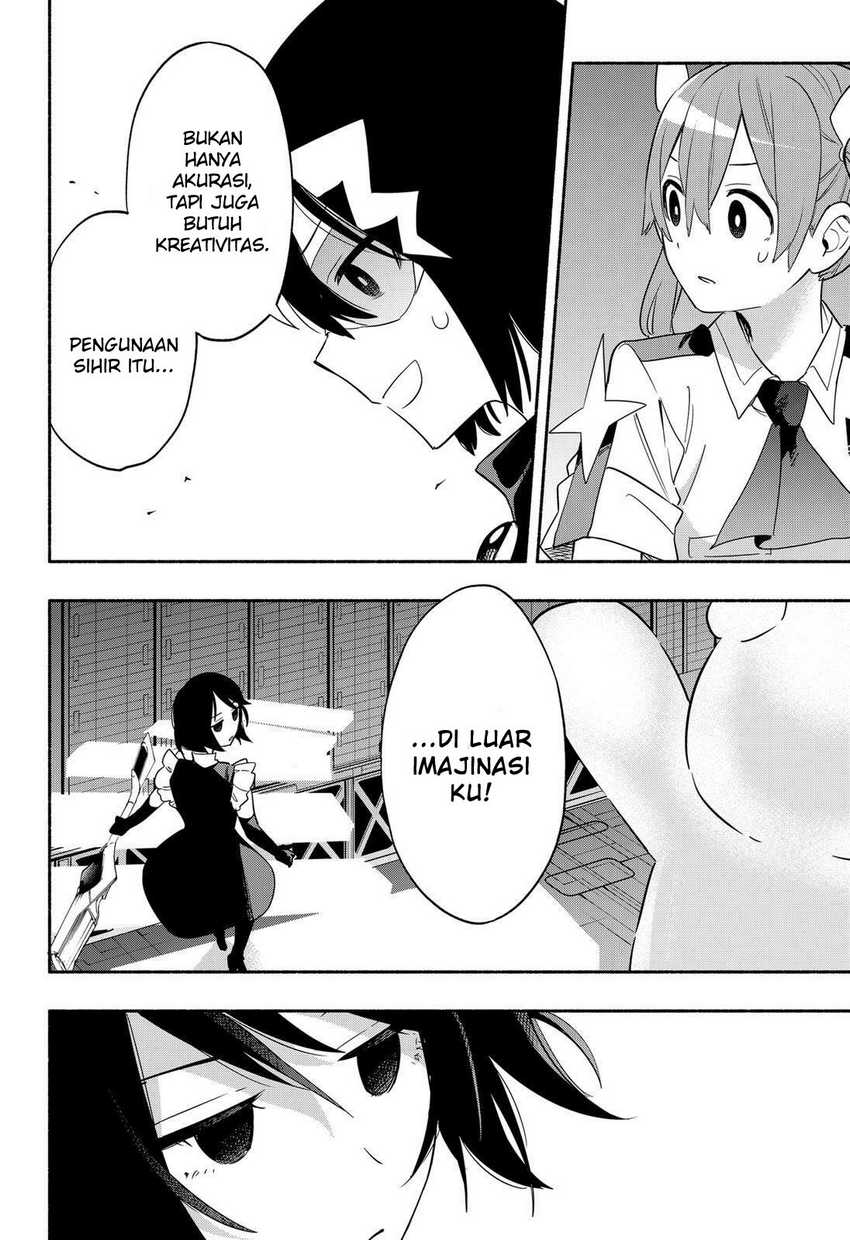 Kabushiki Gaisha MagiLumiere Chapter 44 - halaman 13
