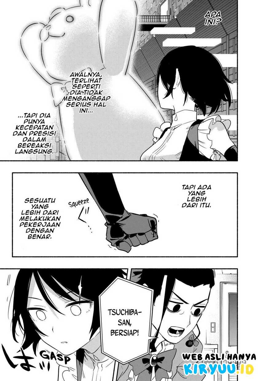 Kabushiki Gaisha MagiLumiere Chapter 44 - halaman 15
