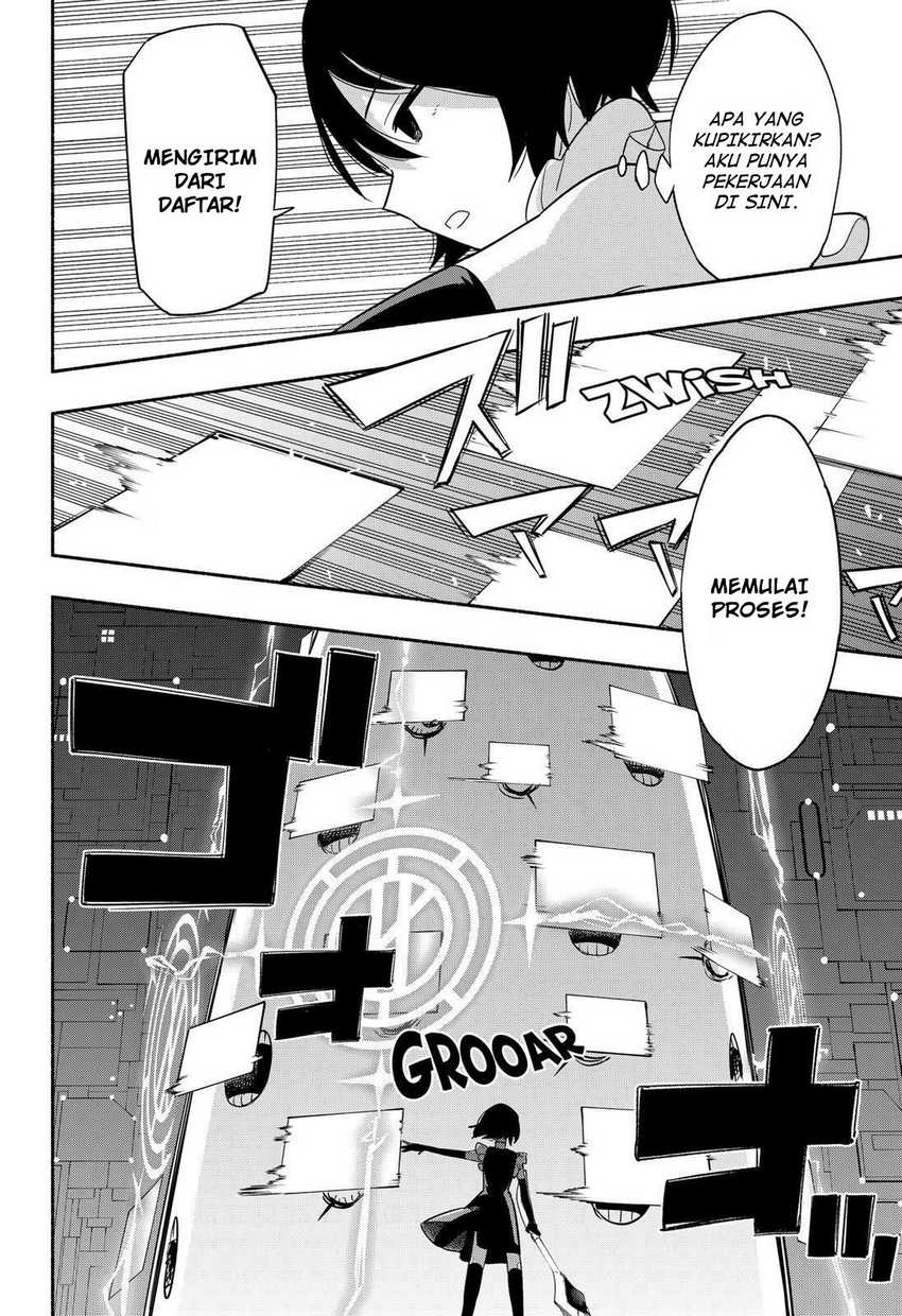 Kabushiki Gaisha MagiLumiere Chapter 44 - halaman 16