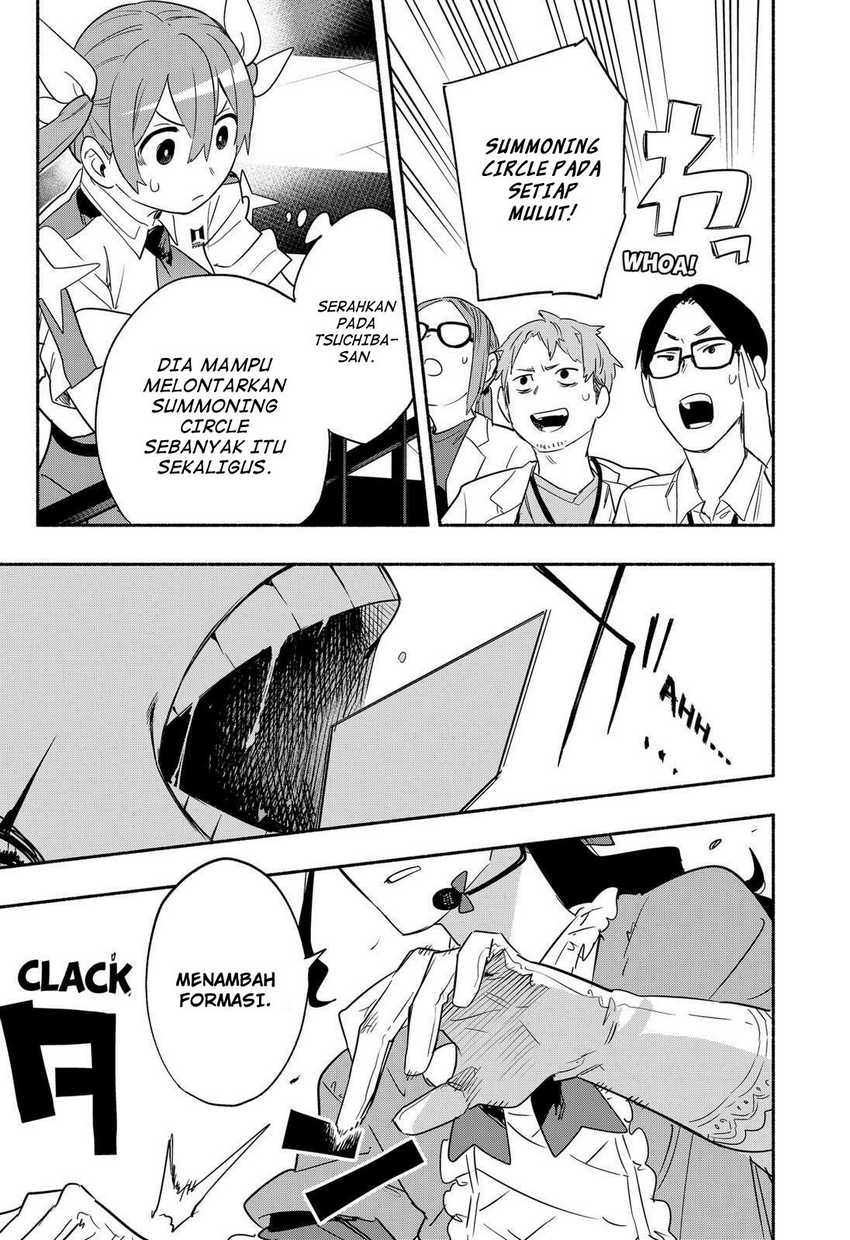 Kabushiki Gaisha MagiLumiere Chapter 44 - halaman 17