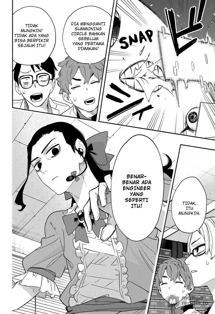 Kabushiki Gaisha MagiLumiere Chapter 44 - halaman 18