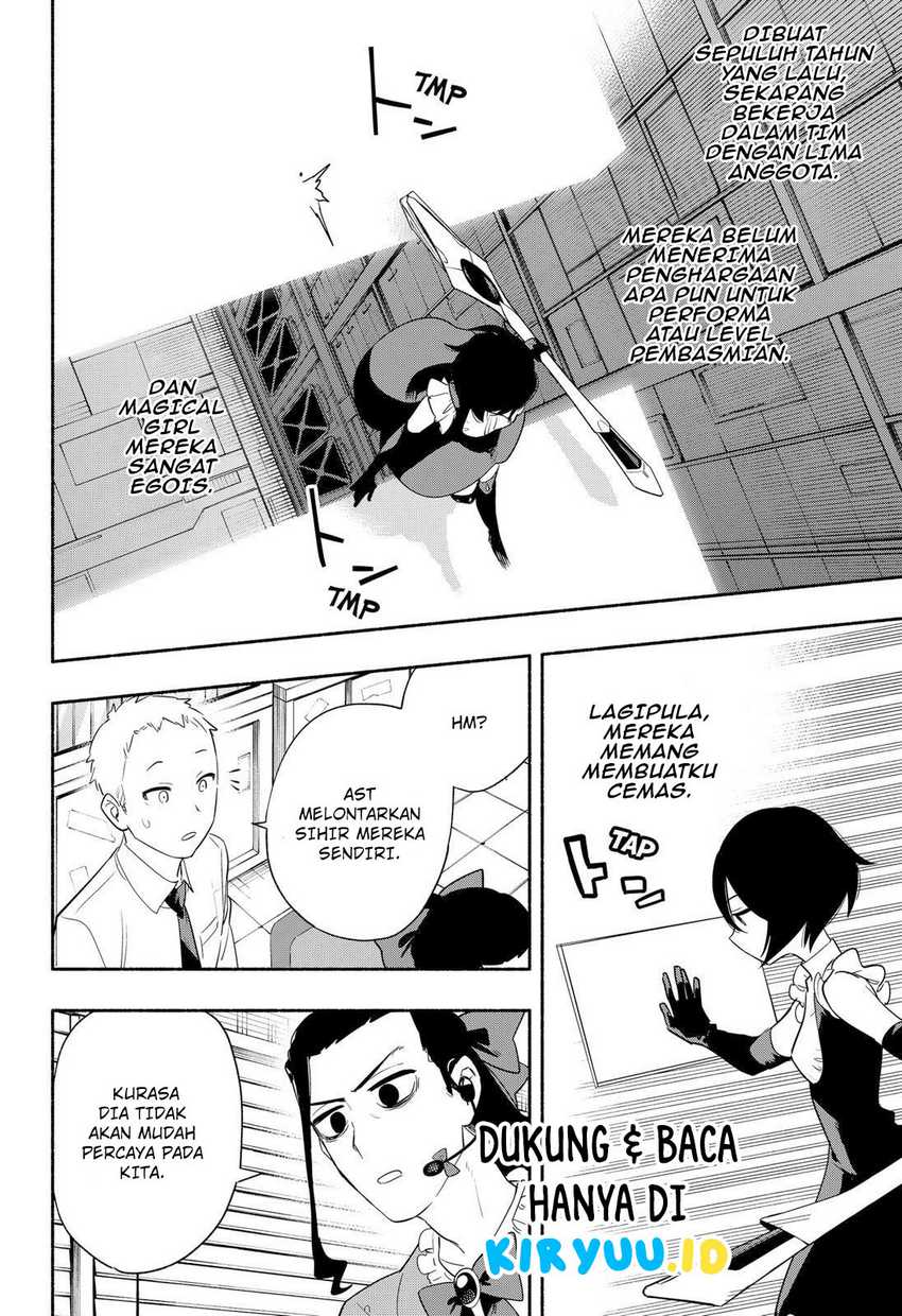 Kabushiki Gaisha MagiLumiere Chapter 44 - halaman 5
