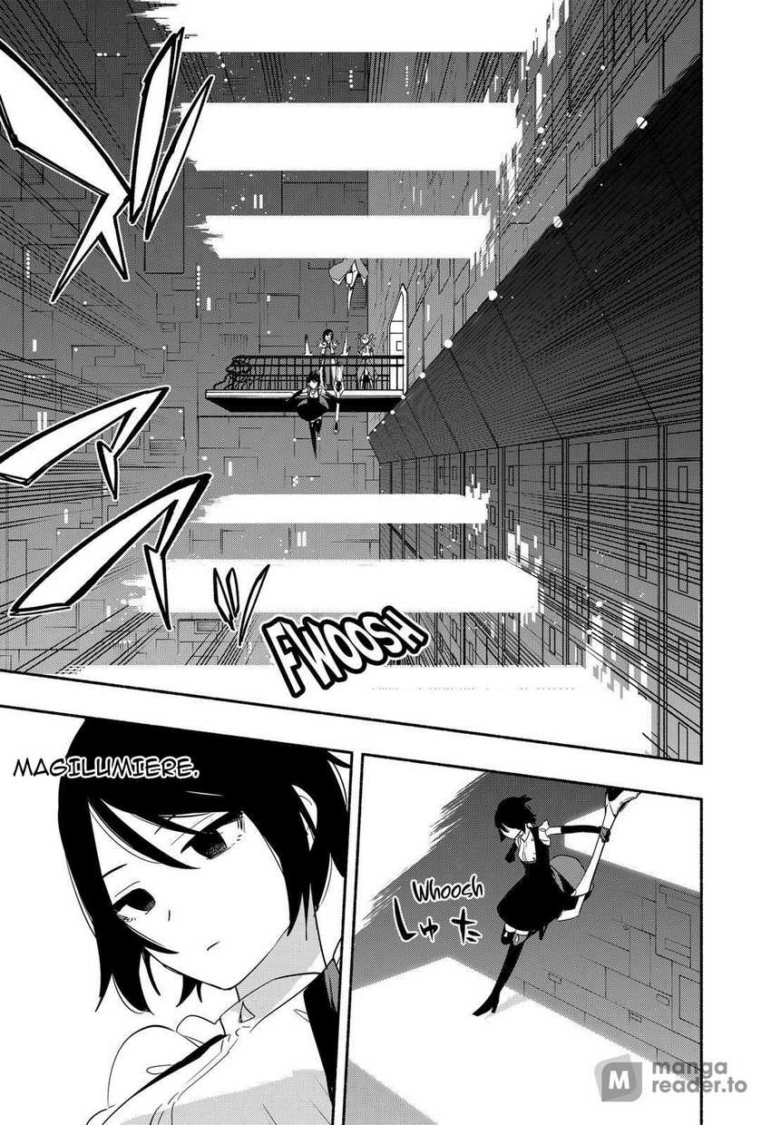 Kabushiki Gaisha MagiLumiere Chapter 44 - halaman 6