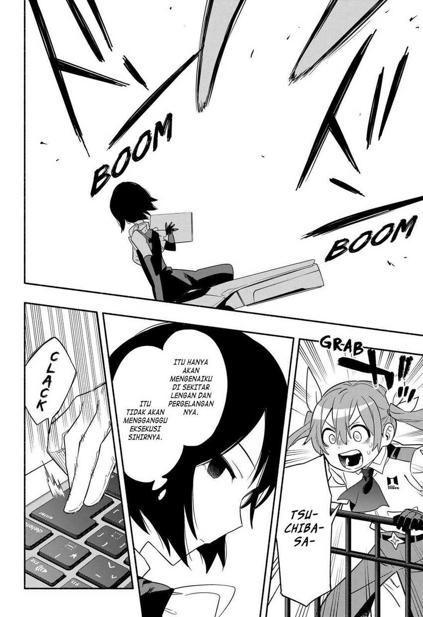 Kabushiki Gaisha MagiLumiere Chapter 44 - halaman 8
