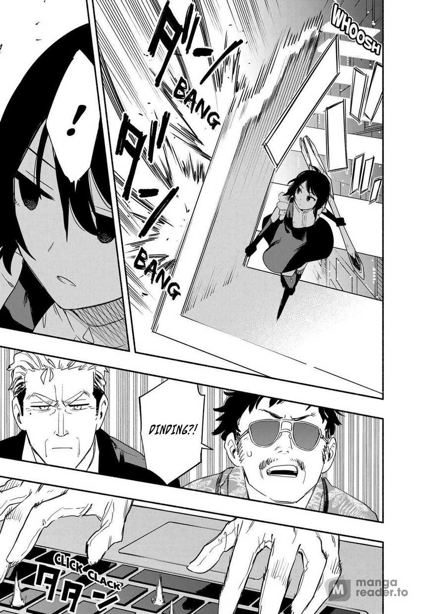 Kabushiki Gaisha MagiLumiere Chapter 44 - halaman 9