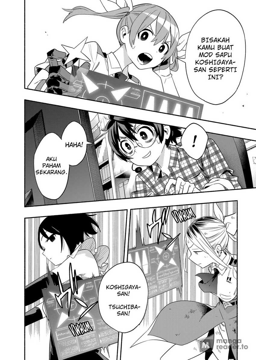 Kabushiki Gaisha MagiLumiere Chapter 45 - halaman 12