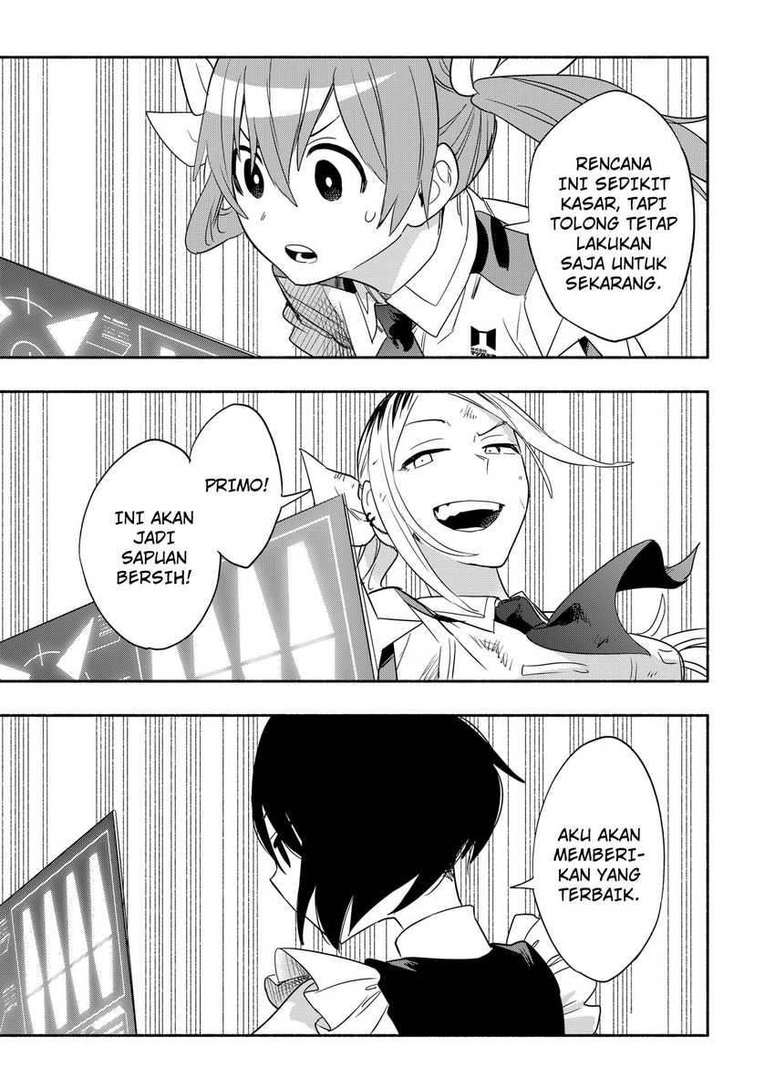 Kabushiki Gaisha MagiLumiere Chapter 45 - halaman 13