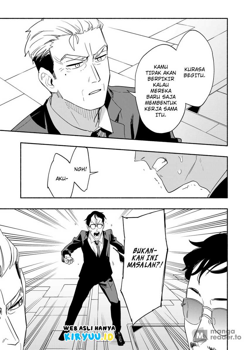 Kabushiki Gaisha MagiLumiere Chapter 45 - halaman 15