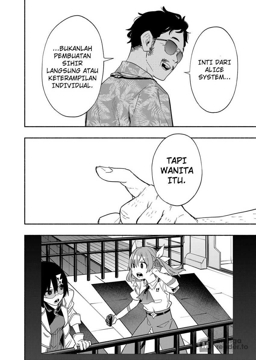 Kabushiki Gaisha MagiLumiere Chapter 45 - halaman 18
