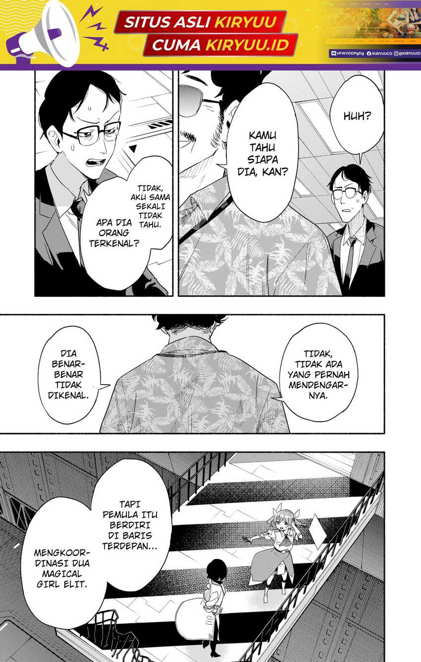 Kabushiki Gaisha MagiLumiere Chapter 45 - halaman 19