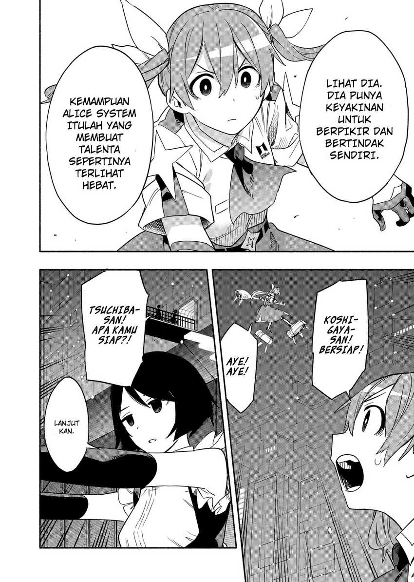 Kabushiki Gaisha MagiLumiere Chapter 45 - halaman 20