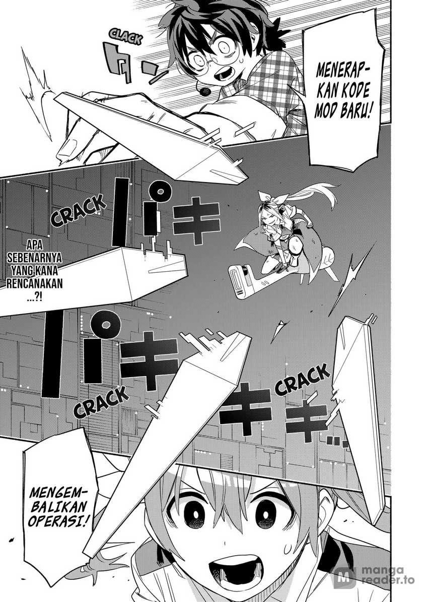 Kabushiki Gaisha MagiLumiere Chapter 45 - halaman 21