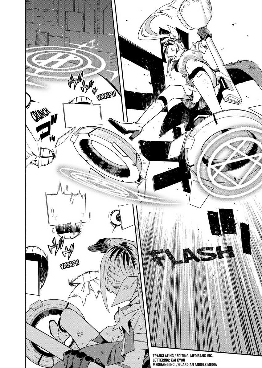 Kabushiki Gaisha MagiLumiere Chapter 45 - halaman 4