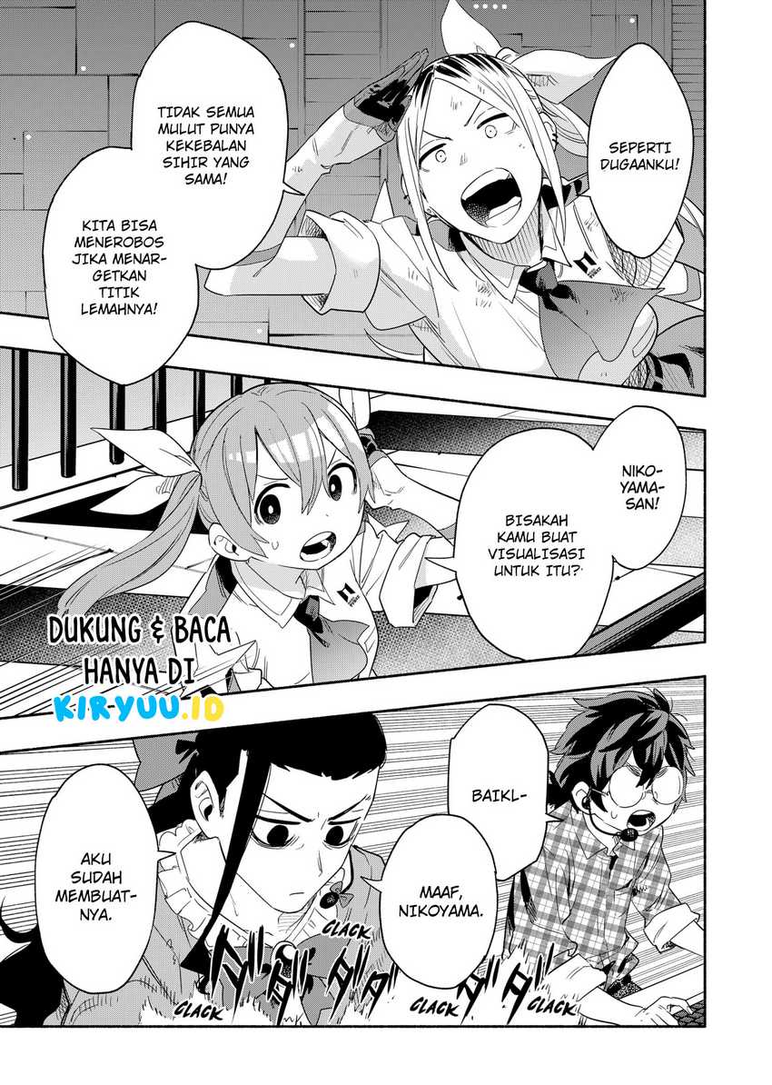 Kabushiki Gaisha MagiLumiere Chapter 45 - halaman 5