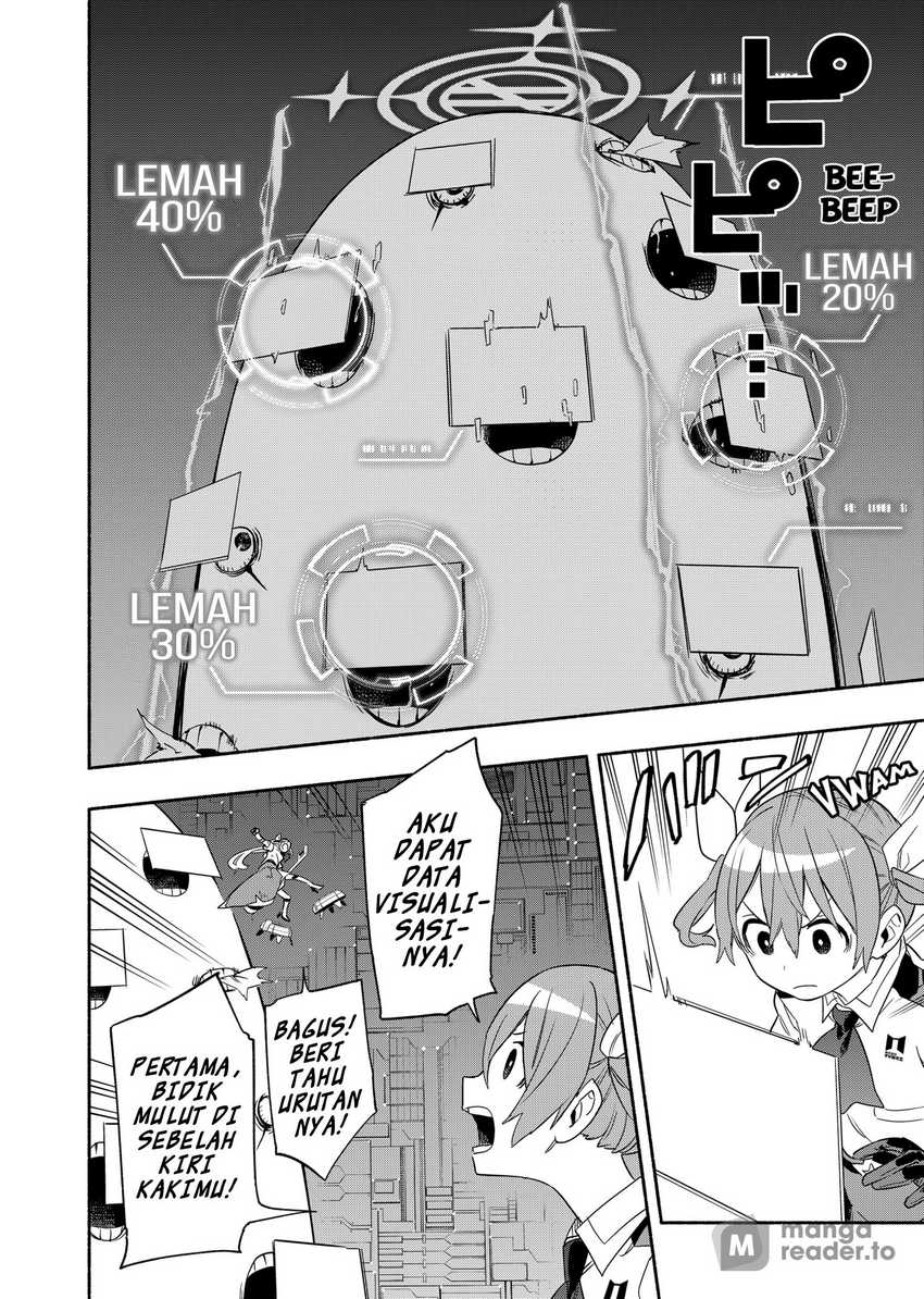 Kabushiki Gaisha MagiLumiere Chapter 45 - halaman 6