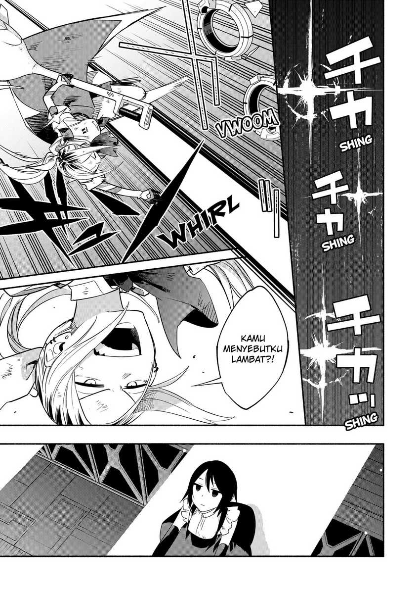 Kabushiki Gaisha MagiLumiere Chapter 45 - halaman 7