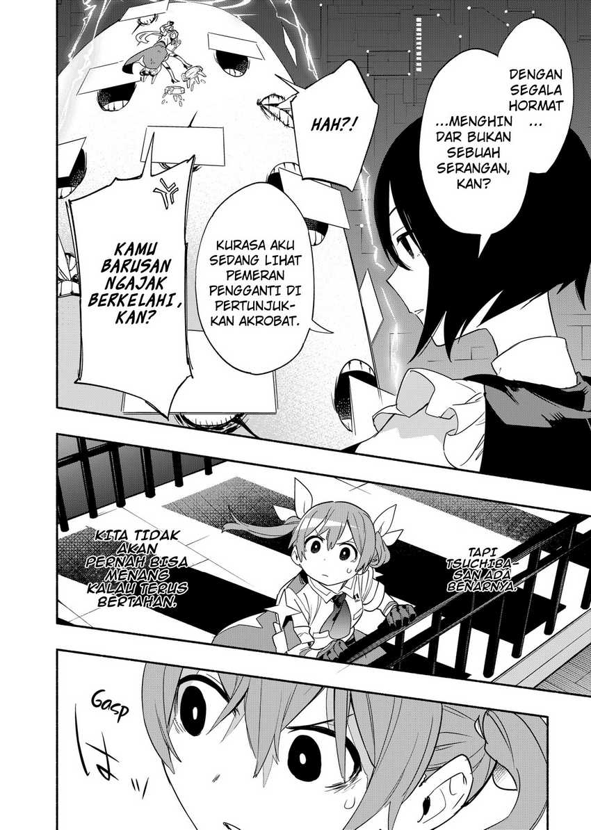 Kabushiki Gaisha MagiLumiere Chapter 45 - halaman 8