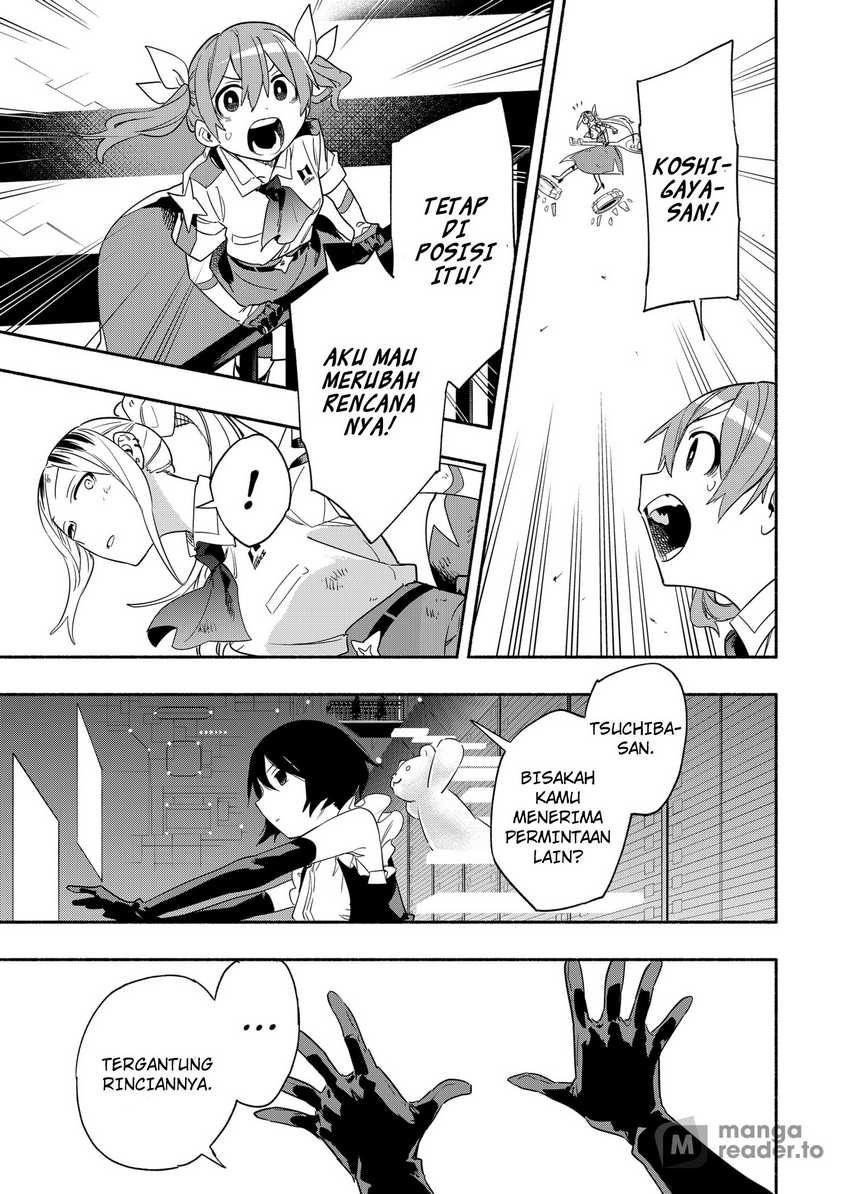 Kabushiki Gaisha MagiLumiere Chapter 45 - halaman 9