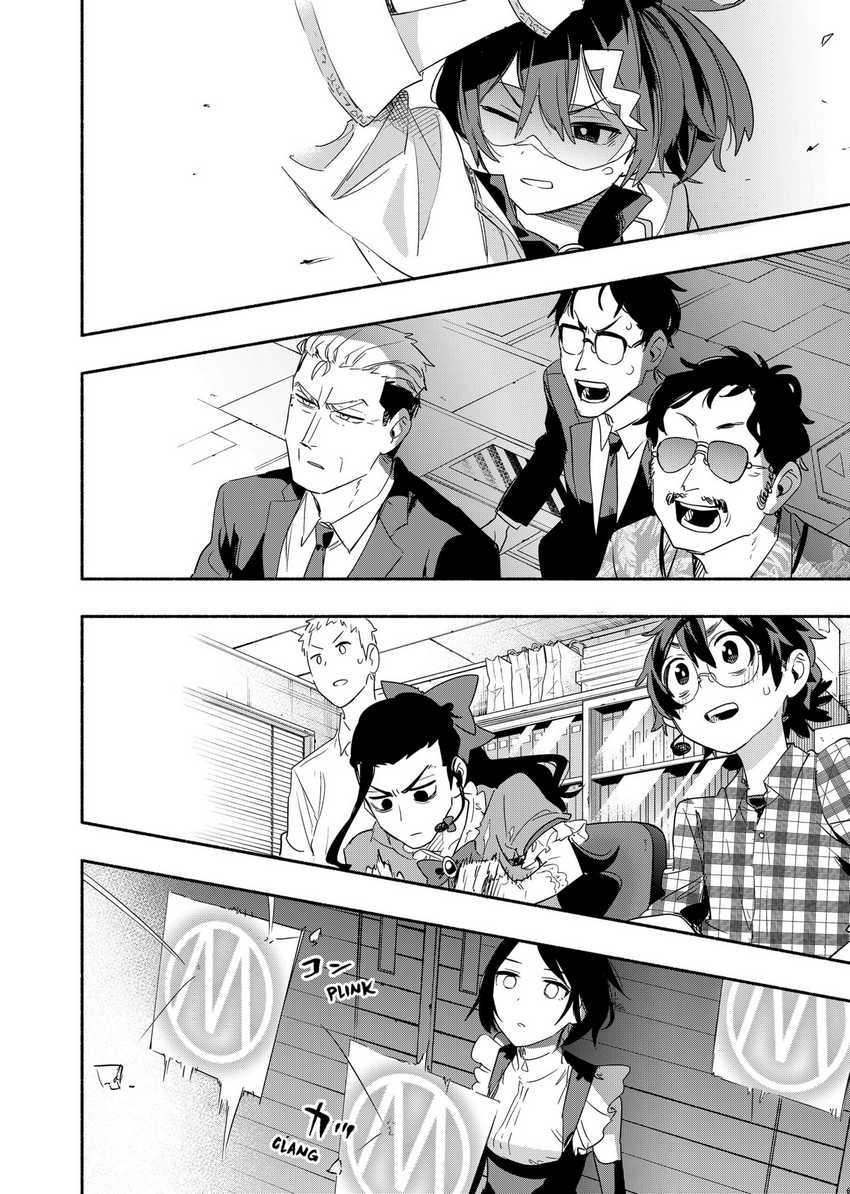 Kabushiki Gaisha MagiLumiere Chapter 46 - halaman 12