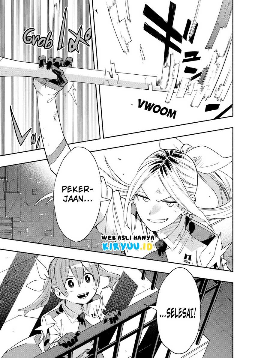 Kabushiki Gaisha MagiLumiere Chapter 46 - halaman 15