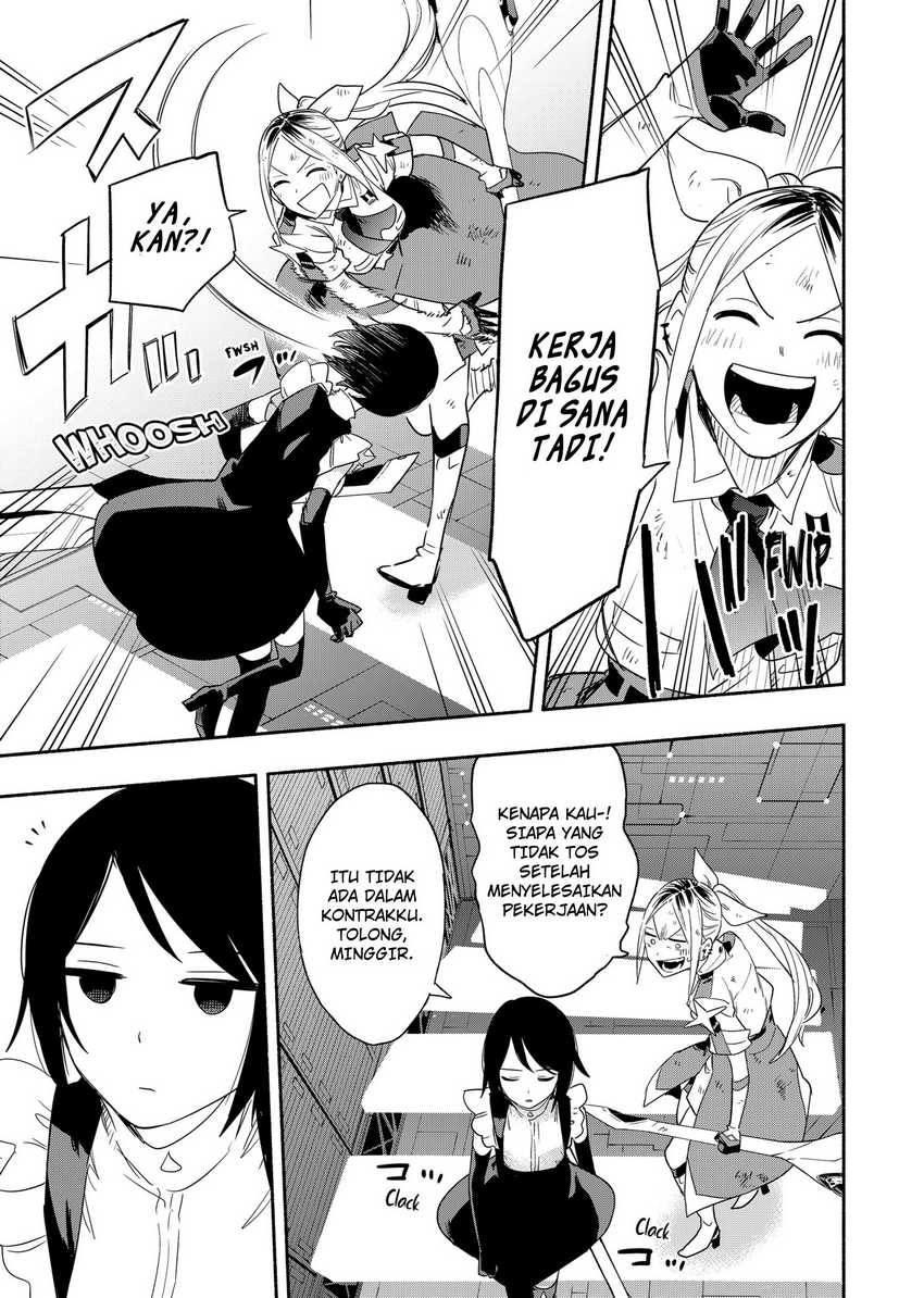 Kabushiki Gaisha MagiLumiere Chapter 46 - halaman 16