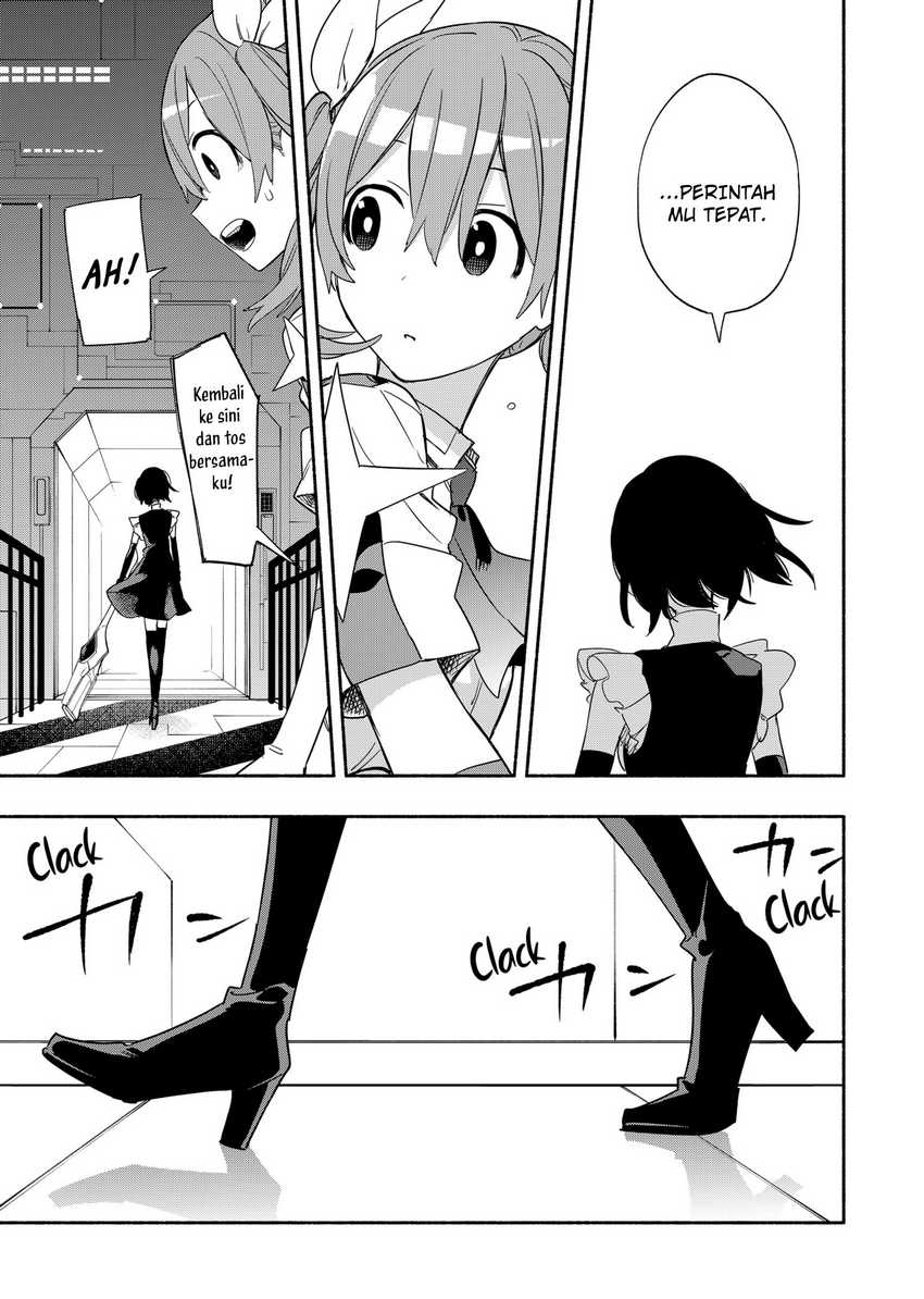 Kabushiki Gaisha MagiLumiere Chapter 46 - halaman 18